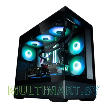 Корпус Zalman P30 (черный) картинка 4